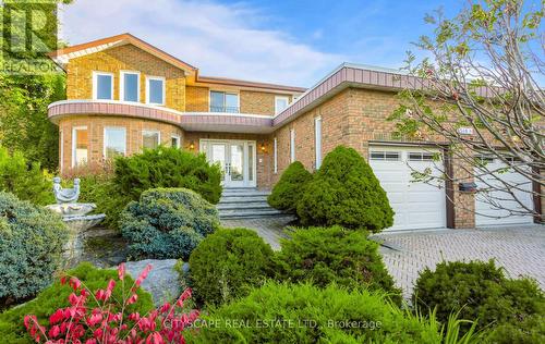 1548A Carolyn Road, Mississauga, ON - Outdoor With Facade