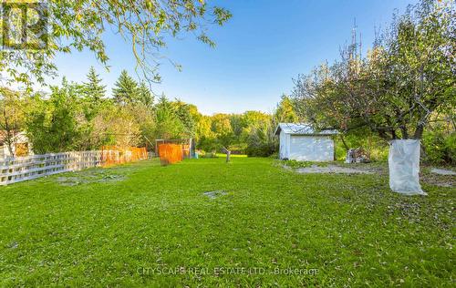 1548A Carolyn Road, Mississauga, ON - Outdoor