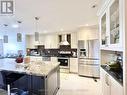 103 Chalfield Lane, Mississauga, ON  - Indoor Photo Showing Kitchen With Upgraded Kitchen 