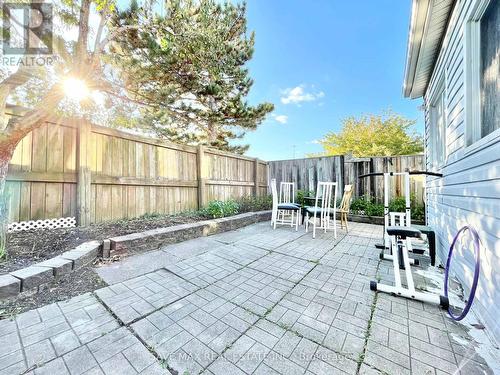 103 Chalfield Lane, Mississauga, ON - Outdoor