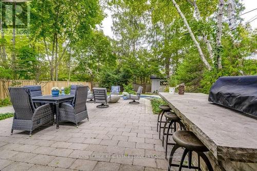 284 Lawson Street, Oakville, ON - Outdoor With Deck Patio Veranda