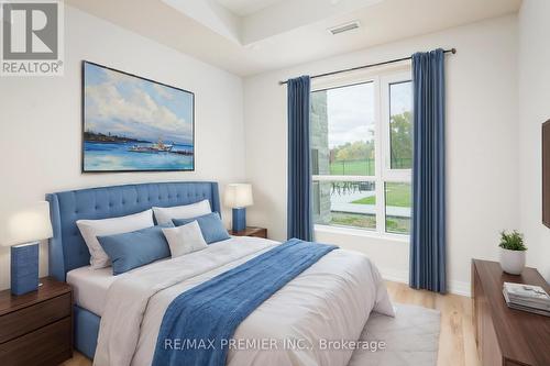 Gl 03 - 50 Herrick Avenue, St. Catharines, ON - Indoor Photo Showing Bedroom