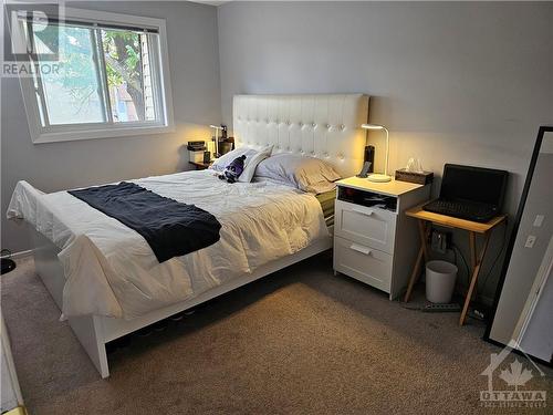 2nd bedroom - 76 B Seyton Drive Unit#B, Ottawa, ON - Indoor Photo Showing Bedroom