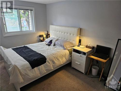 2nd bedroom - 76 B Seyton Drive Unit#B, Ottawa, ON - Indoor Photo Showing Bedroom