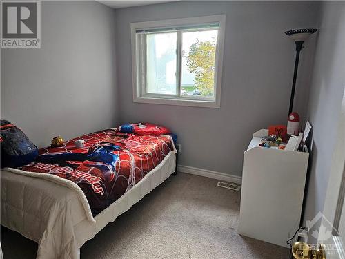 3rd bedroom - 76 B Seyton Drive Unit#B, Ottawa, ON - Indoor Photo Showing Bedroom