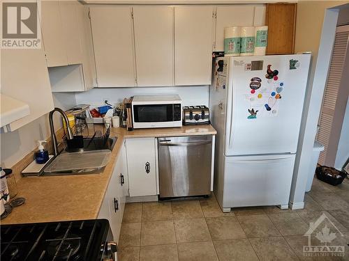 kitchen area - 76 B Seyton Drive Unit#B, Ottawa, ON - Indoor Photo Showing Kitchen