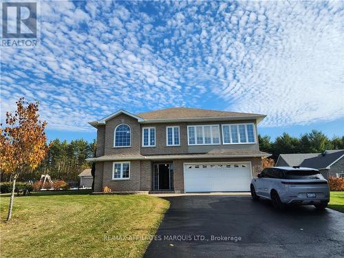 6547 Sapphire Drive, Cornwall, ON - Outdoor With View