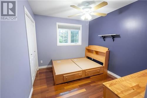 6547 Sapphire Drive, Cornwall, ON - Indoor Photo Showing Bedroom