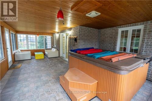 6547 Sapphire Drive, South Glengarry, ON - Outdoor With Deck Patio Veranda With Exterior