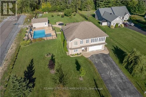 6547 Sapphire Drive, South Glengarry, ON - Outdoor With View