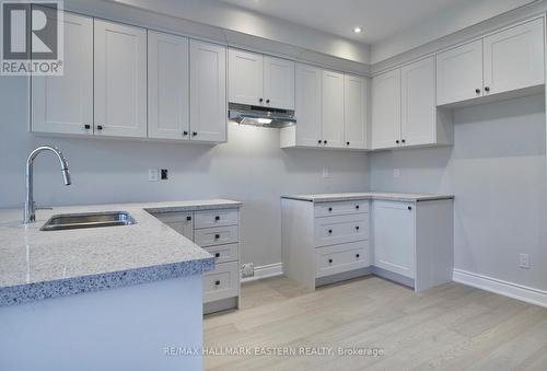 37 Coldbrook Drive, Cavan Monaghan (Millbrook), ON - Indoor Photo Showing Kitchen With Double Sink