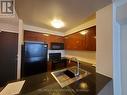 2505 - 5791 Yonge Street, Toronto, ON  - Indoor Photo Showing Kitchen With Double Sink 