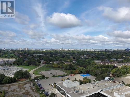 2505 - 5791 Yonge Street, Toronto, ON - Outdoor With View