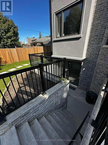 121 Earlton Road, Toronto, ON - Outdoor With Exterior