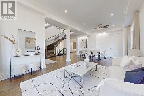 121 Earlton Road, Toronto, ON - Indoor Photo Showing Living Room