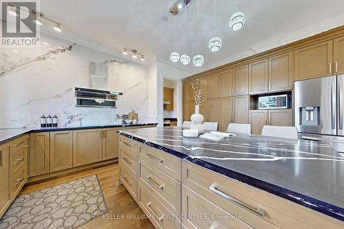 121 Earlton Road, Toronto, ON - Indoor Photo Showing Kitchen With Double Sink