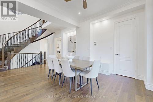 121 Earlton Road, Toronto, ON - Indoor Photo Showing Dining Room