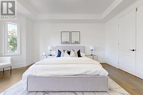 121 Earlton Road, Toronto, ON - Indoor Photo Showing Bedroom