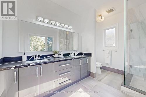 121 Earlton Road, Toronto, ON - Indoor Photo Showing Bathroom