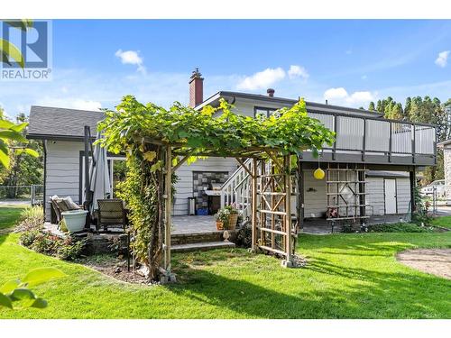 1706 Clifford Avenue, Kamloops, BC - Outdoor