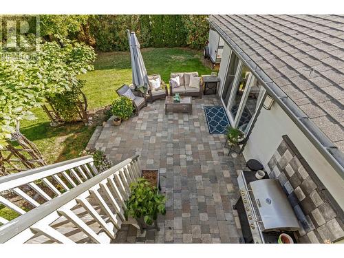 1706 Clifford Avenue, Kamloops, BC - Outdoor With Deck Patio Veranda