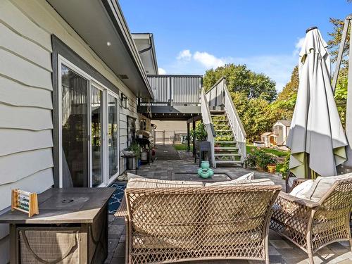 1706 Clifford Ave, Kamloops, BC - Outdoor With Deck Patio Veranda With Exterior