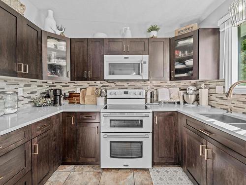 1706 Clifford Ave, Kamloops, BC - Indoor Photo Showing Kitchen