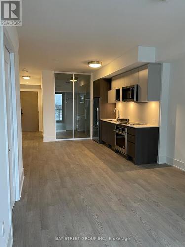 318 - 118 Merchants Wharf, Toronto, ON - Indoor Photo Showing Kitchen