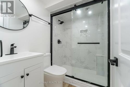 Bsmt - 190 Manly Lane, Milton, ON - Indoor Photo Showing Bathroom