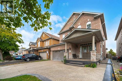 Bsmt - 190 Manly Lane, Milton, ON - Outdoor With Deck Patio Veranda With Facade