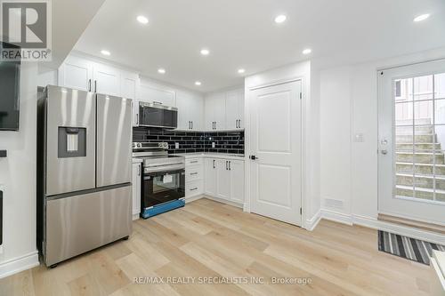 Bsmt - 190 Manly Lane, Milton, ON - Indoor Photo Showing Kitchen