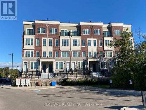 30 - 2199 Lillykin Street, Oakville, ON - Outdoor With Facade