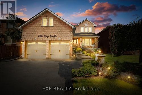 2994 Range Line Road, Ajax (South East), ON - Outdoor With Facade