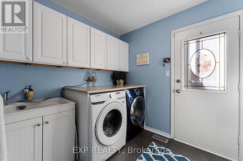 2994 Range Line Road, Ajax (South East), ON - Indoor Photo Showing Laundry Room