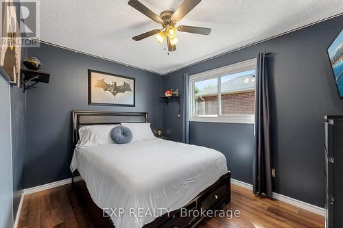 2994 Range Line Road, Ajax (South East), ON - Indoor Photo Showing Bedroom