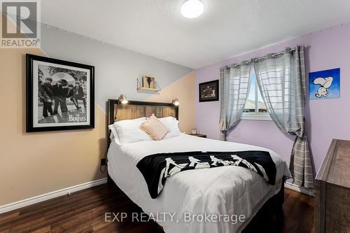 2994 Range Line Road, Ajax (South East), ON - Indoor Photo Showing Bedroom