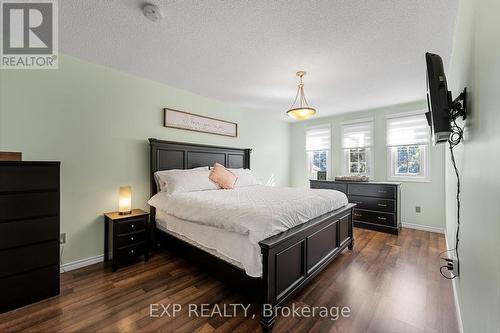 2994 Range Line Road, Ajax (South East), ON - Indoor Photo Showing Bedroom