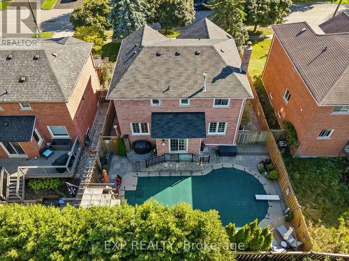 2994 Range Line Road, Ajax (South East), ON - Outdoor With Deck Patio Veranda