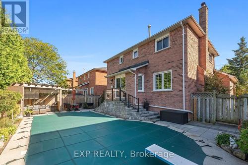 2994 Range Line Road, Ajax (South East), ON - Outdoor With Deck Patio Veranda