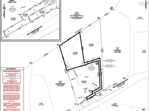 Lot 1Dy-B West Lawrencetown Road, Lawrencetown, NS 