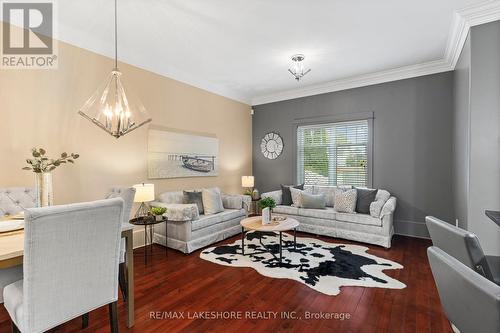 159 Albert Street, Cobourg, ON - Indoor Photo Showing Living Room