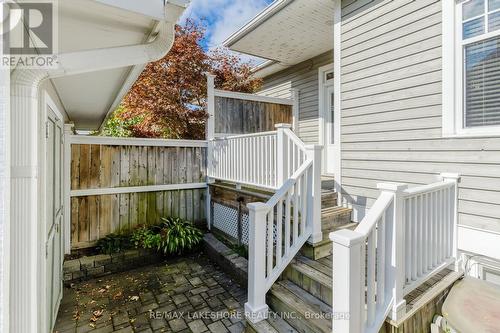 159 Albert Street, Cobourg, ON - Outdoor With Deck Patio Veranda With Exterior