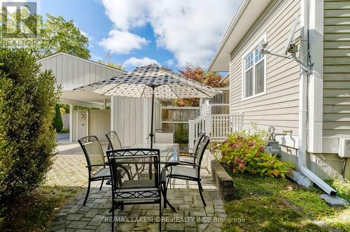 159 Albert Street, Cobourg, ON - Outdoor With Deck Patio Veranda