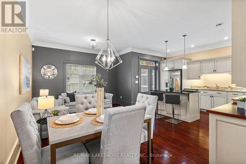 159 Albert Street, Cobourg, ON - Indoor Photo Showing Dining Room