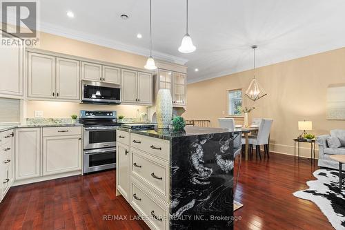 159 Albert Street, Cobourg, ON - Indoor Photo Showing Kitchen With Upgraded Kitchen