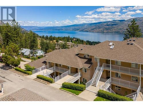 4630A Ponderosa Drive Unit# 102, Peachland, BC - Outdoor With Body Of Water With View