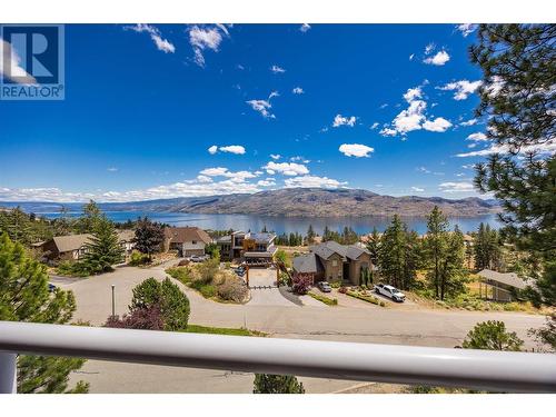 4630A Ponderosa Drive Unit# 102, Peachland, BC - Outdoor With Body Of Water With View