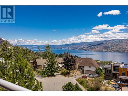 4630A Ponderosa Drive Unit# 102, Peachland, BC - Outdoor With Body Of Water With View