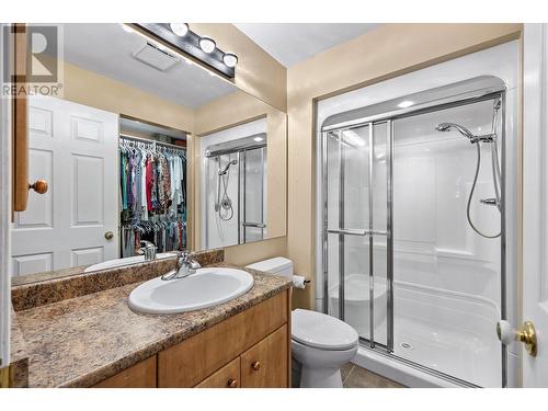 4630A Ponderosa Drive Unit# 102, Peachland, BC - Indoor Photo Showing Bathroom