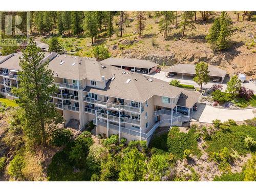 4630A Ponderosa Drive Unit# 102, Peachland, BC - Outdoor